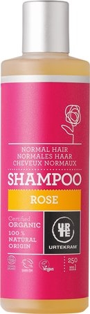 Urtekram Organic Rose Şampuan